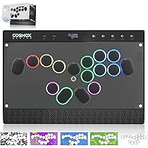 新品 Haute42 C16 レバーレスコントローラー マグネット天板 Amazon | Haute42 レバーレス アケコン C16 レバーレス